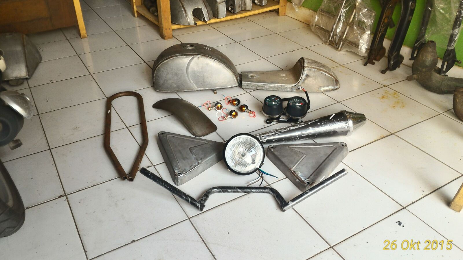 PAKET JAPSTYLE SPORTSTERS