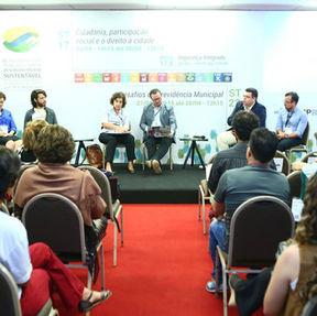 Ferramentas para promover a participação no municÃpio