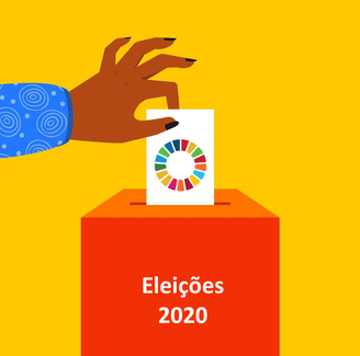 Série de webinar Agenda 2030 nas Eleições 2020