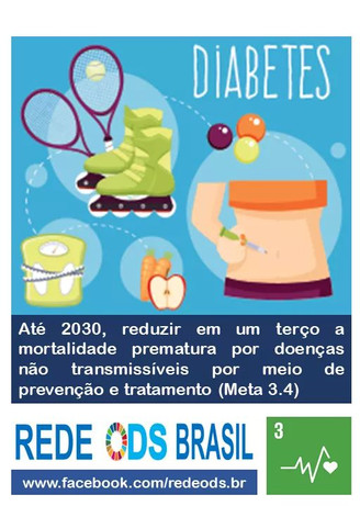 Legislações sobre combate e prevenção ao diabetes no Brasil