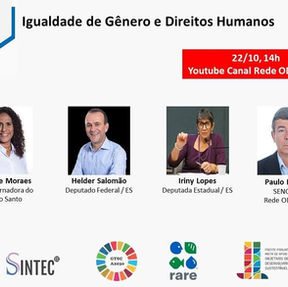Igualdade de Gênero e Direitos Humanos