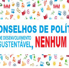 Encontro dos Conselhos de Políticas Públicas da Paraíba e os ODS