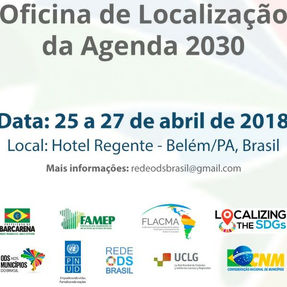 Oficina de Localização da Agenda 2030