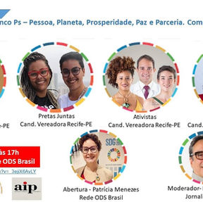 Terceiro debate com candidates à Câmara Municipal