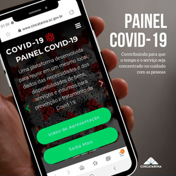 Painel COVID-19