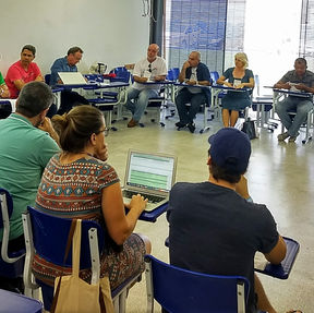 Roda de Conversa - Sem água potável e saneamento, não há Agenda 2030!