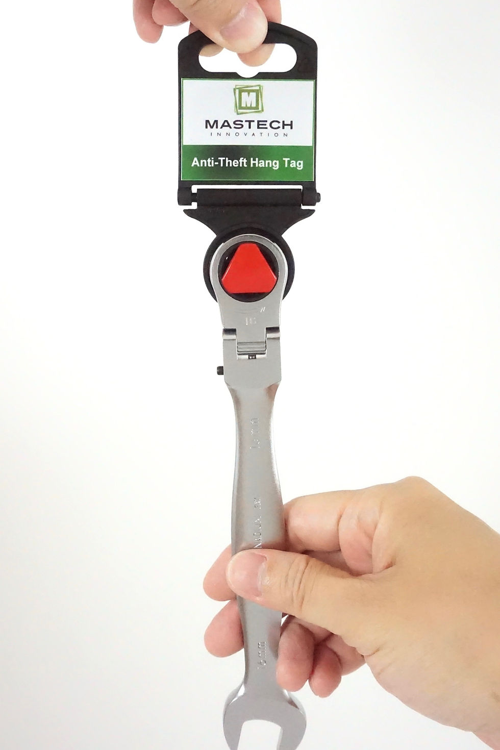Thumbnail: Ratcheting Wrench Anti-Theft Hang Tag