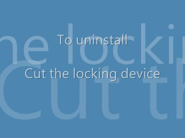 Thumbnail: Socket Anti-Theft Hanger