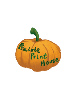 Pumpkin Print House