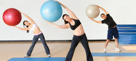 Pilates Classes in Haywards Heath