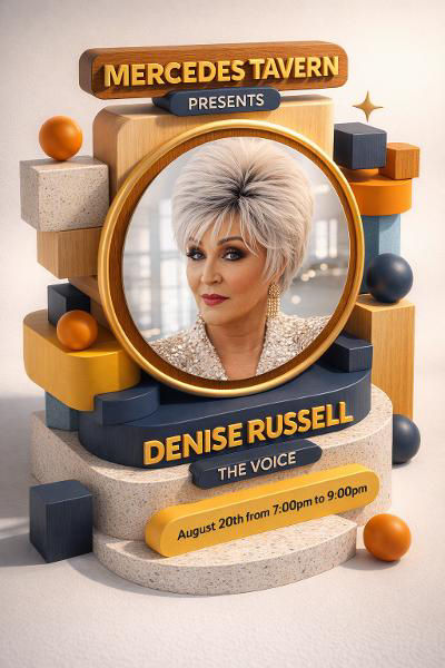 The Voice of Denise Russell