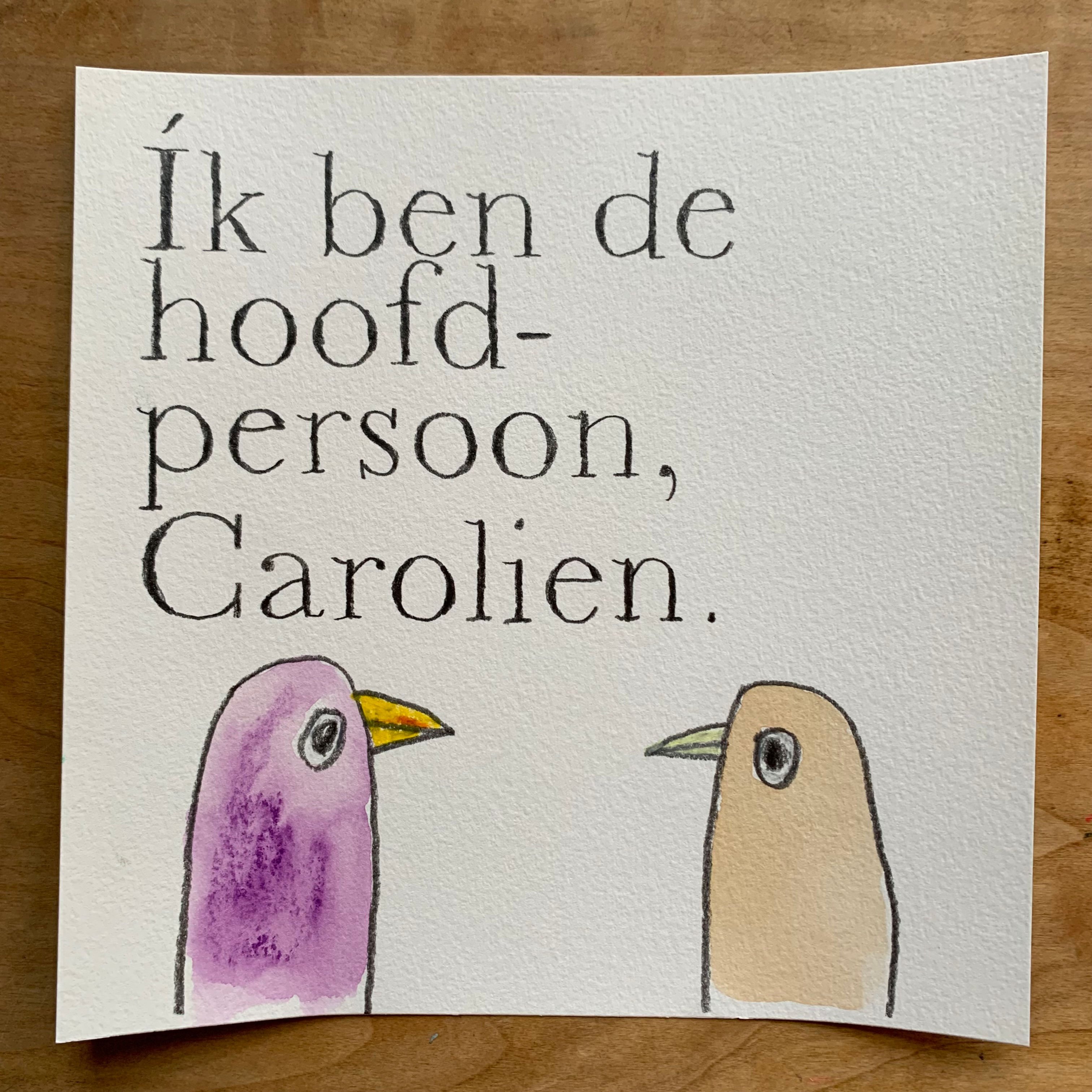 Boekvogels #49