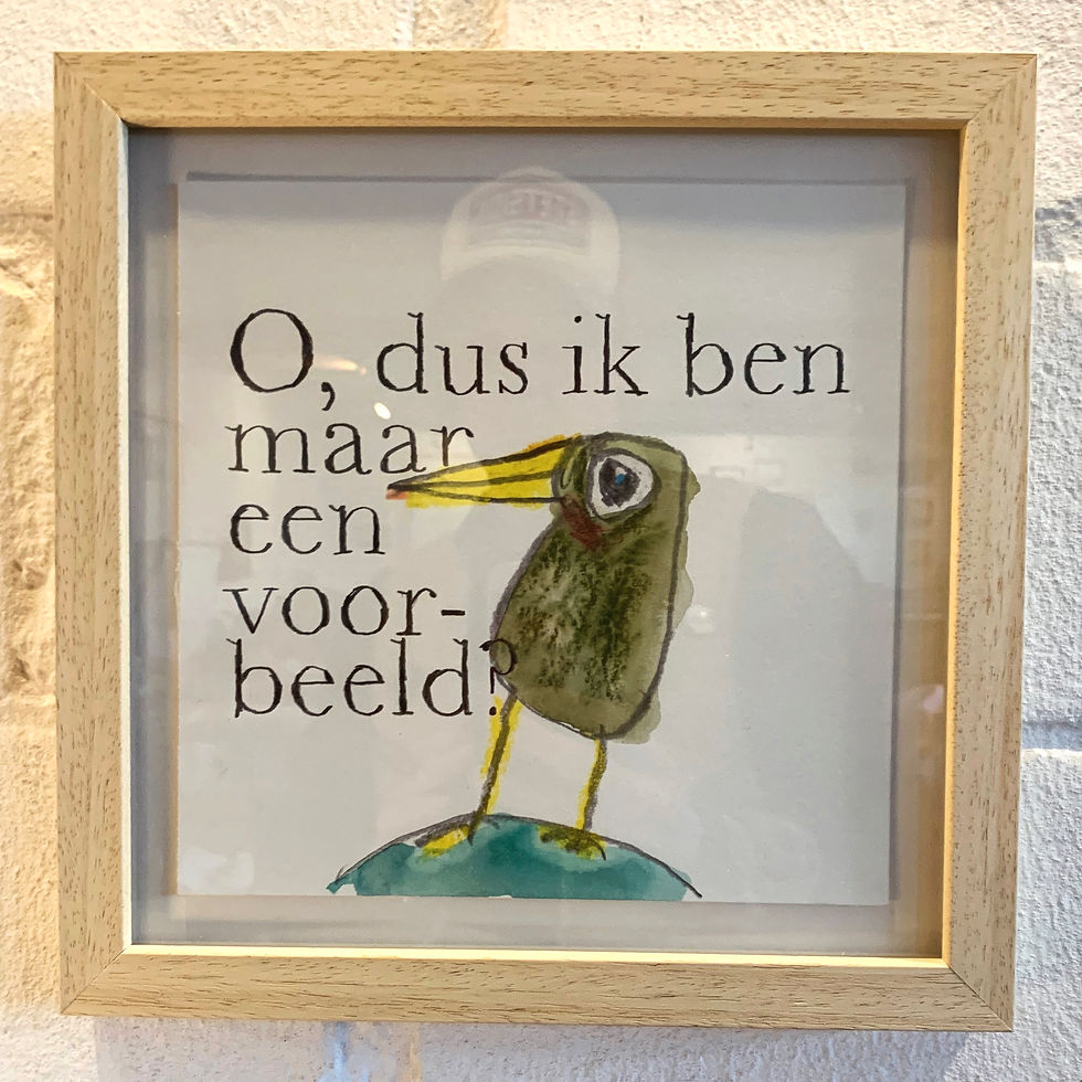 Thumbnail: Boekvogels #7