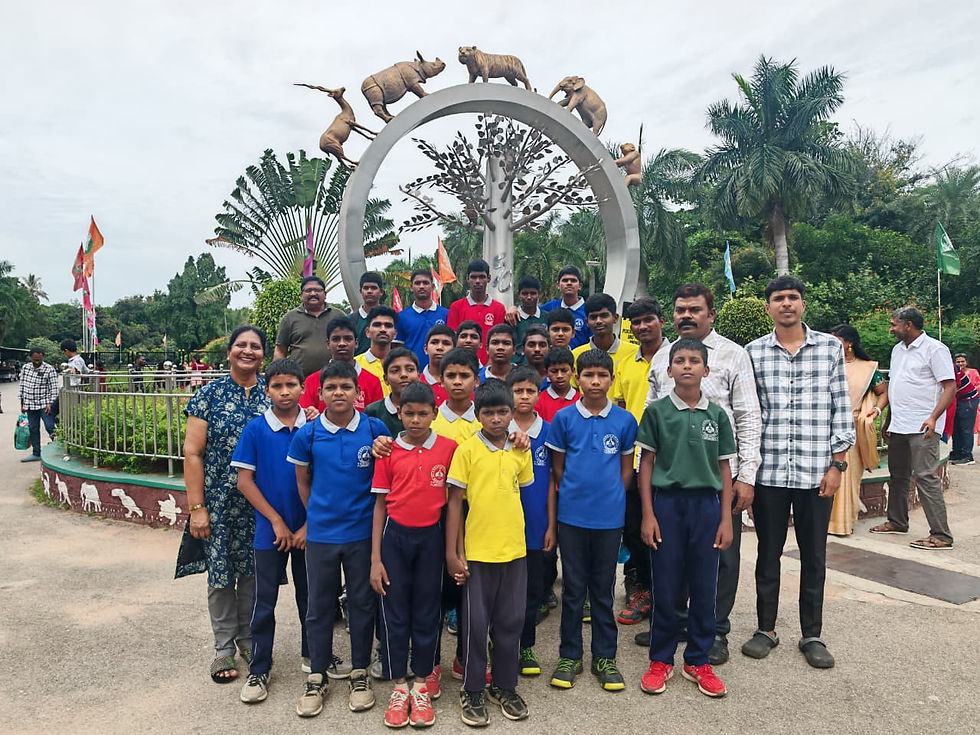 Excursion to Zoo Park