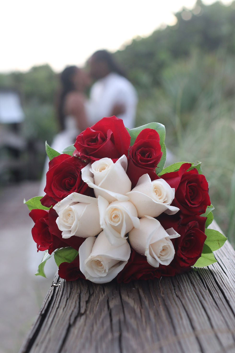 Thumbnail: Central Florida Beach Elopement