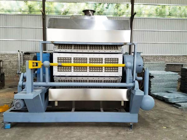 Complete And Informative Guide To Paper Egg Tray Production Lines