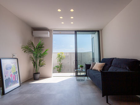 東海市モデルハウス