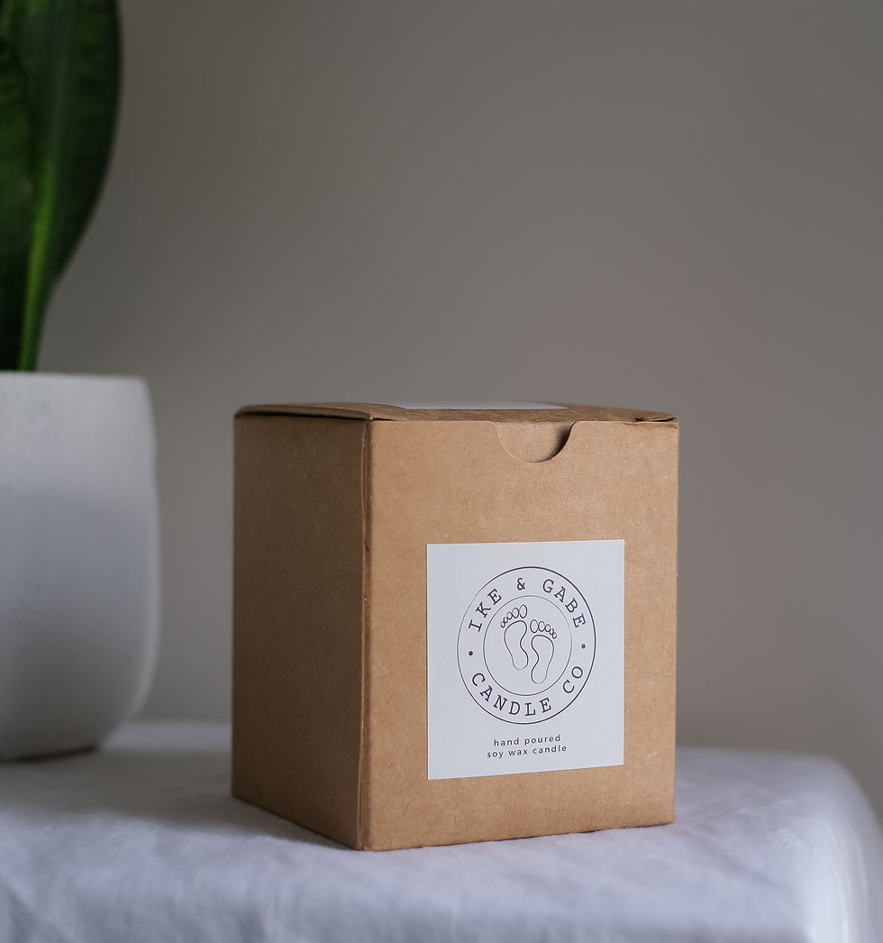 Thumbnail: 200g Classic Container Candle