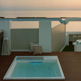 piscine bien être