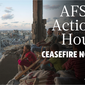 FrontLine Farming Stands With Palestine : Ceasefire Now