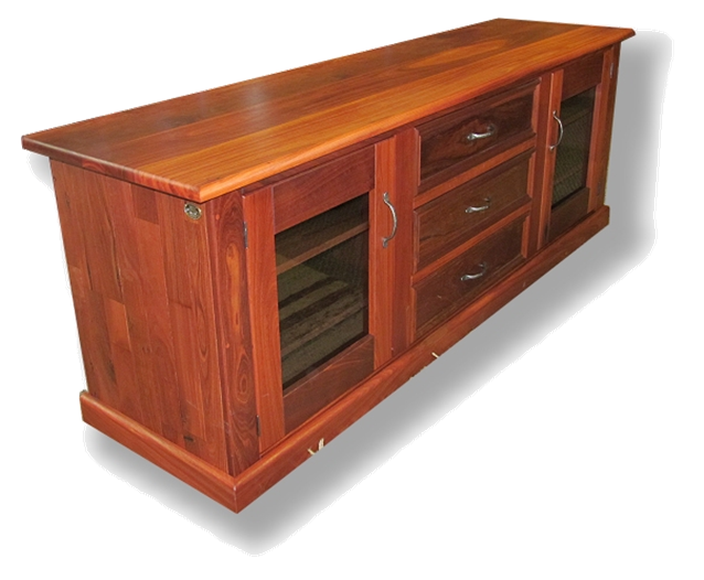 Jarrah TV/Entertainment Nannup Furniture Gallery