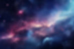 BIld von einem Galaxien Sternenhimmel