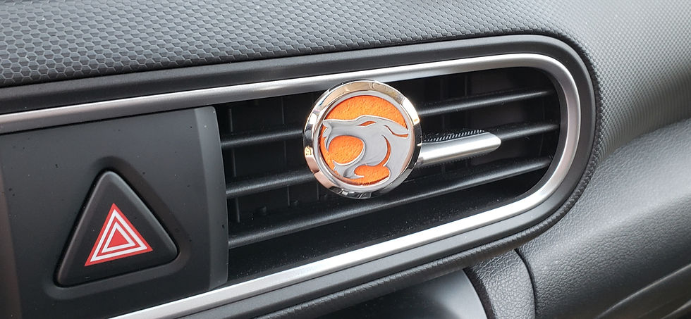 Thumbnail: Thundercats Car Vent Diffuser