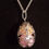 Thumbnail: Fabergé egg Aromatherapy Necklace