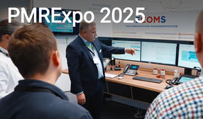 DATUS ZEIGT SICH ERFOLGREICH AUF DER PMREXPO 2025 IN KÖLN