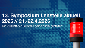 Neue Leitstellenlösungen mit DATUS beim Leitstellensymposium 2026 in Bremerhaven 
