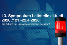 Neue Leitstellenlösungen mit DATUS beim Leitstellensymposium 2026 in Bremerhaven