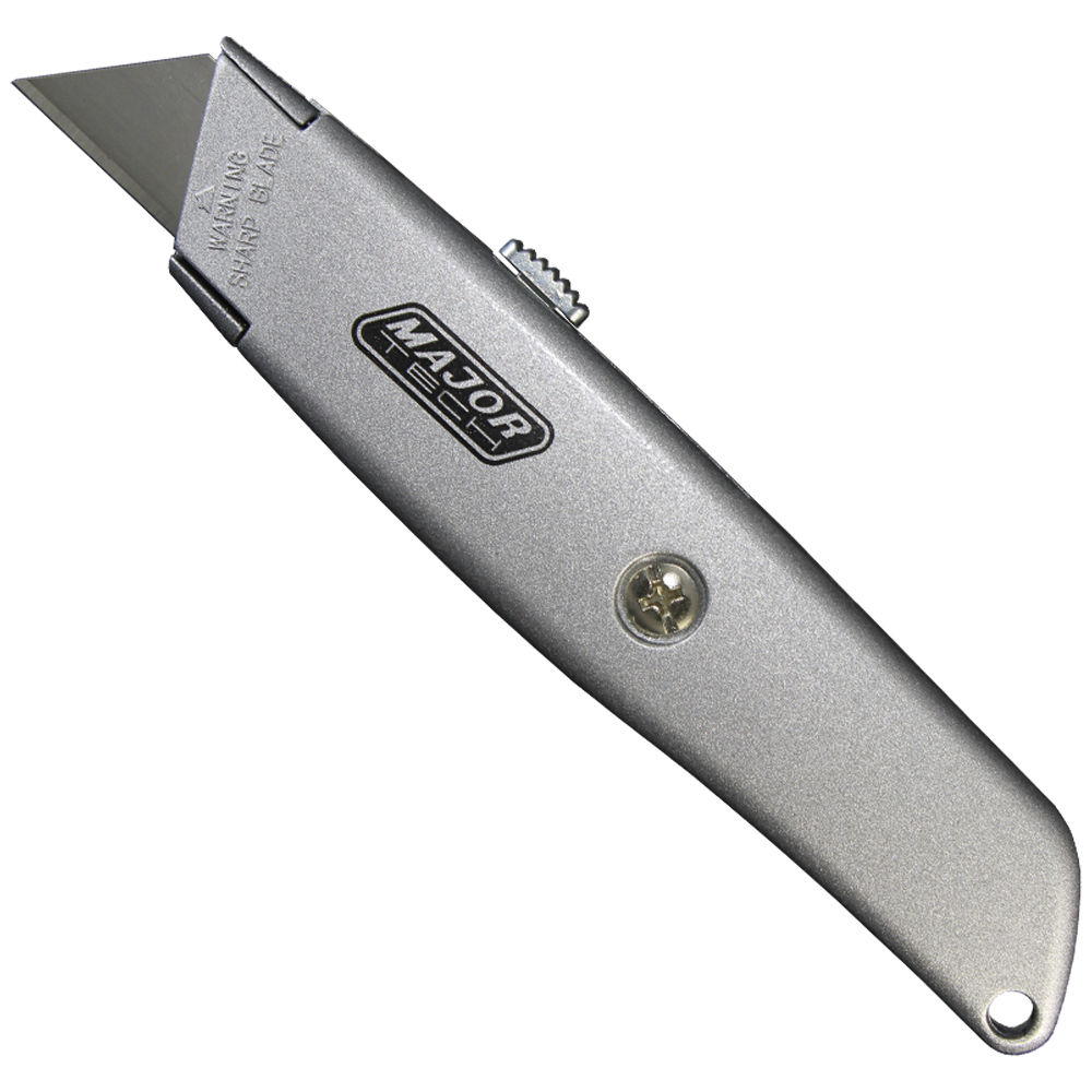 Die Cast Utility Knife