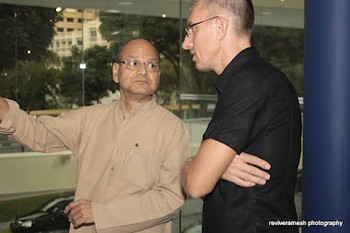 2012-Visitor at Volvo Art Loft show, Singapore.jpeg