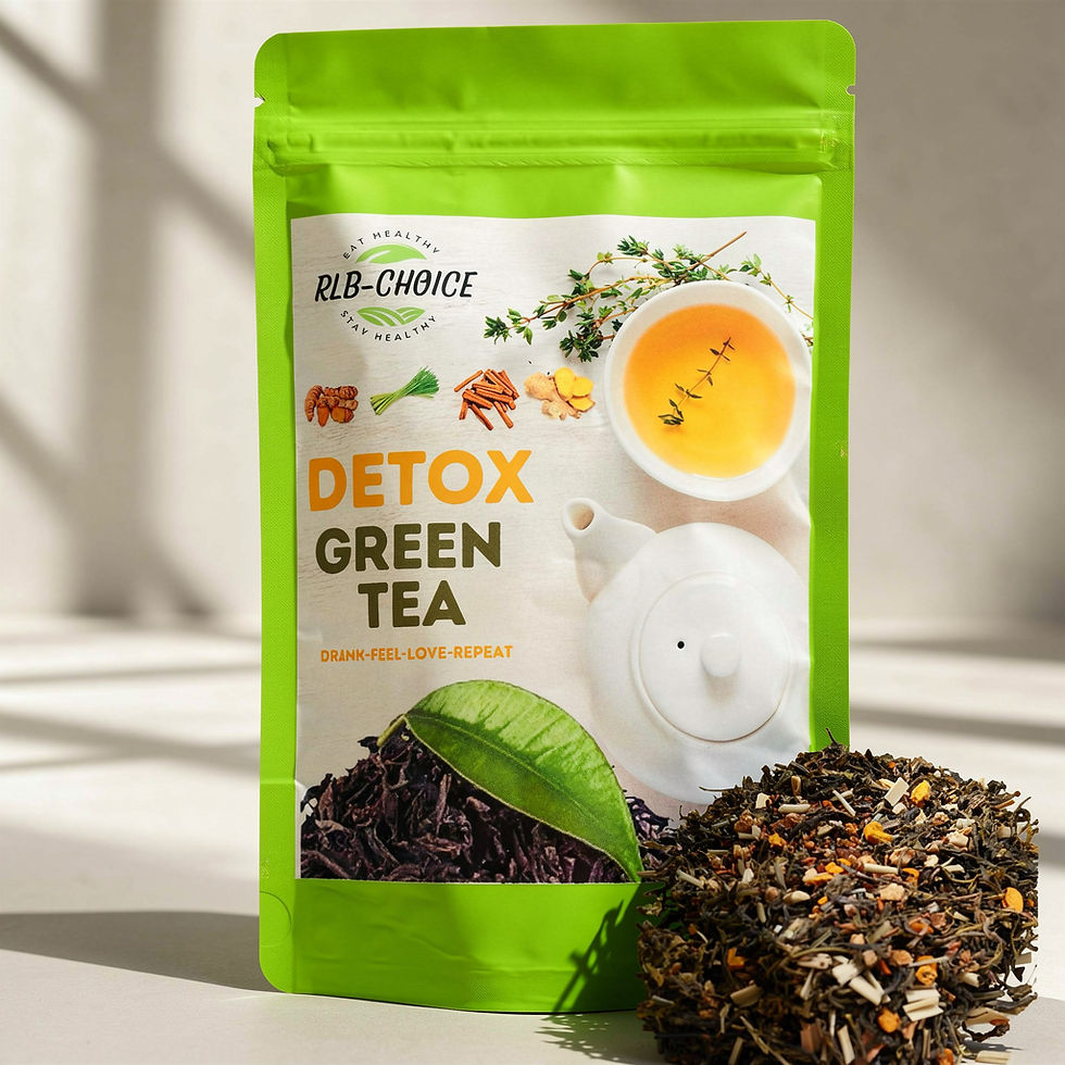 Thumbnail: Detox Green Tea