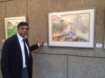 2014-Vijay Kumar-Sr. VP Tech-Mahindra buying at India Habitat Centre Delhi.jpeg