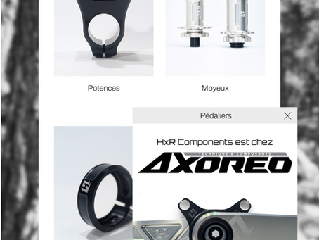 Nouveau distributeur français !