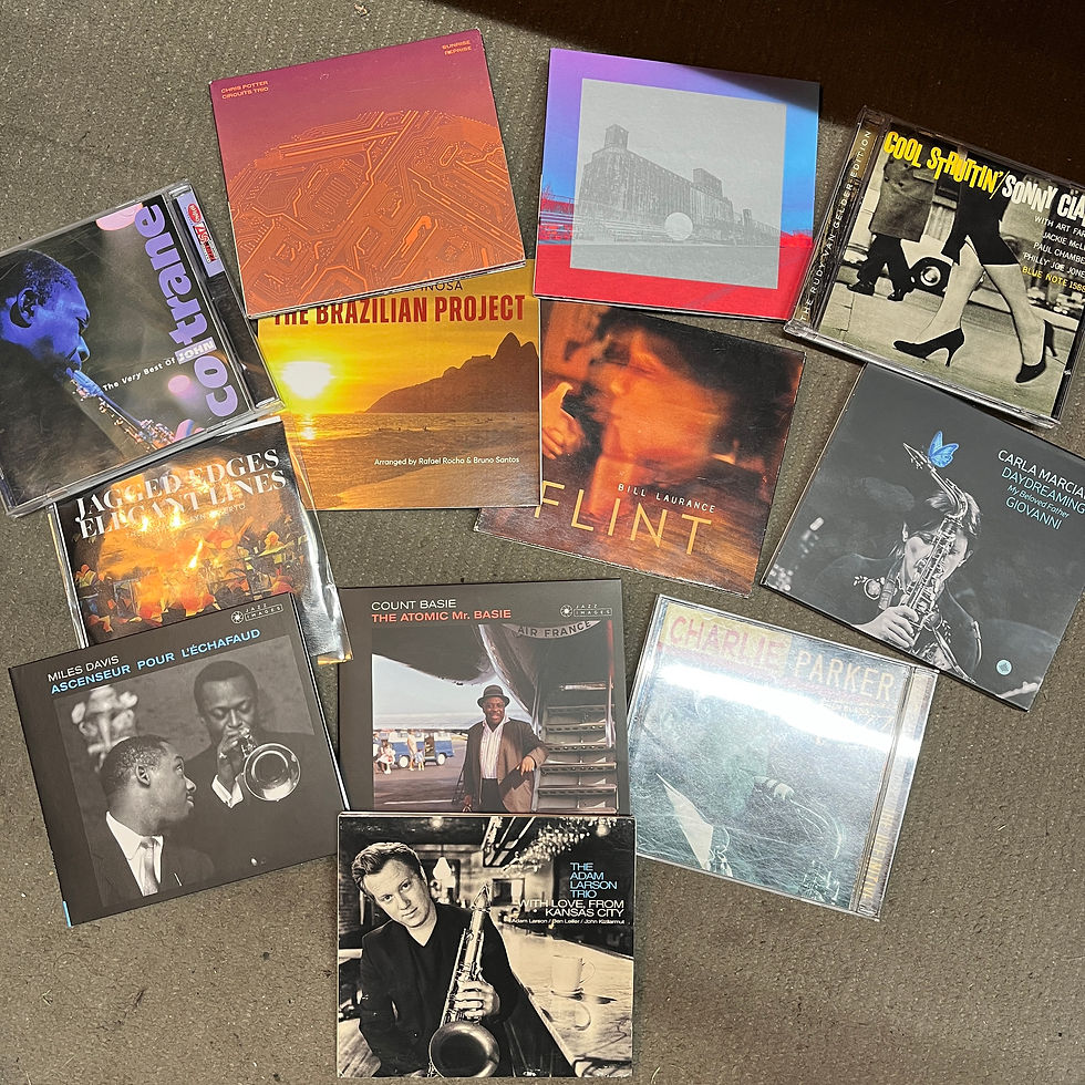 KFMG Take The Jazz Train 27 September 2026