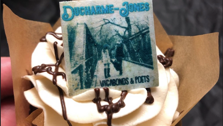 Recording, cupcakes, gigs, & Arizona Pt. 2