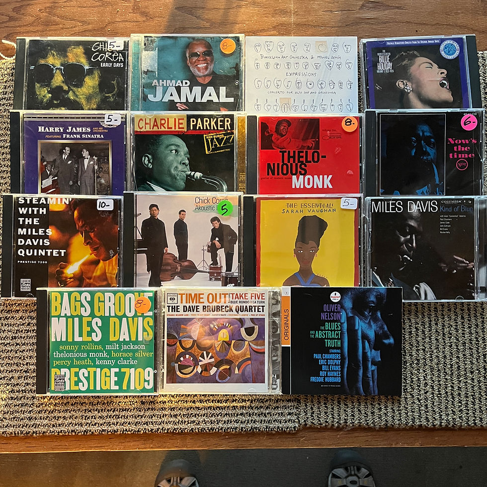 KFMG Take The Jazz Train 11 October 2026