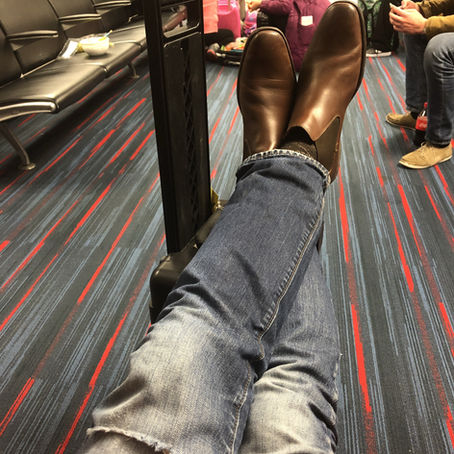 Lessons learned while avoiding Chicago