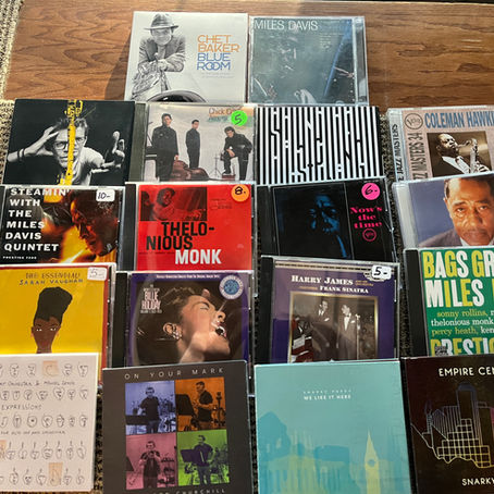 KFMG Take The Jazz Train 4 October 2026