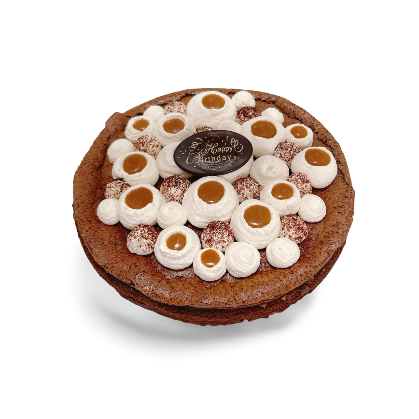 Chocolat Fondant Cake - GF