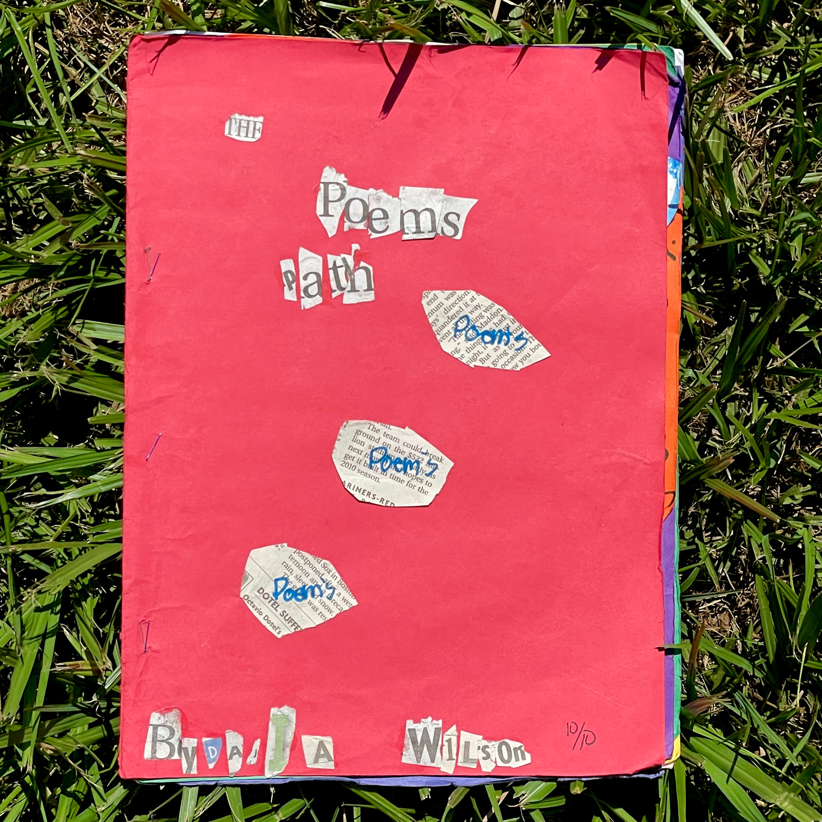 The Poem’s Path Audiobook