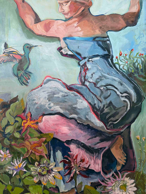 Garden Sybil