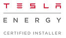 Logo partner - Tesla Energy - CM Group Biella