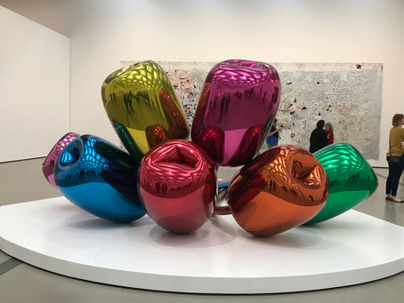 The Broad Museum
