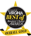 Williamsburg Jewelers wins "Best of" award as a favorite business in Williamsburg, VA
