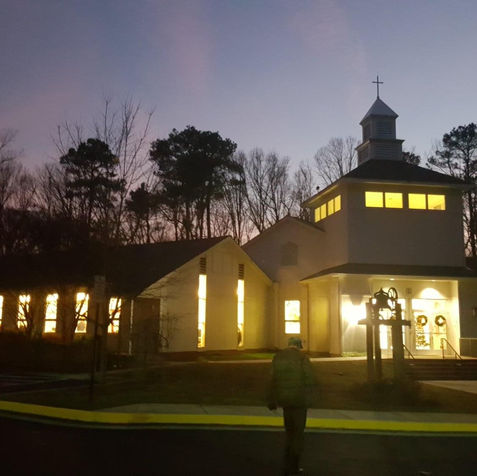 Church at night.jpeg