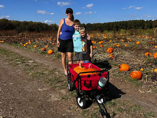 7 fun fall activities around the Virginia Peninsula