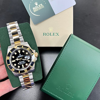 Rolex repair by Williamsburg Jewelers in Hampton Roads, VA
